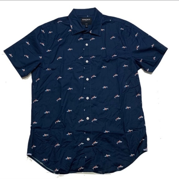 BOYS SHIRT - Picture 2 of 4